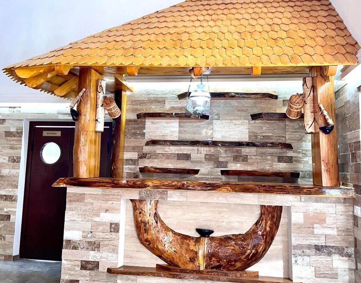 Vadu Motilor Pensiunea Motilor المظهر الخارجي الصورة